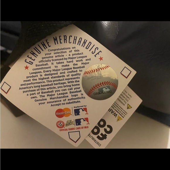 2019 MLB Cleveland All Star Game FOCO VIP Bag Baseball Collectors Duffle - Picture 3 of 3